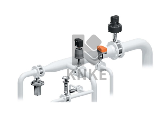 控制閥原理應用介紹