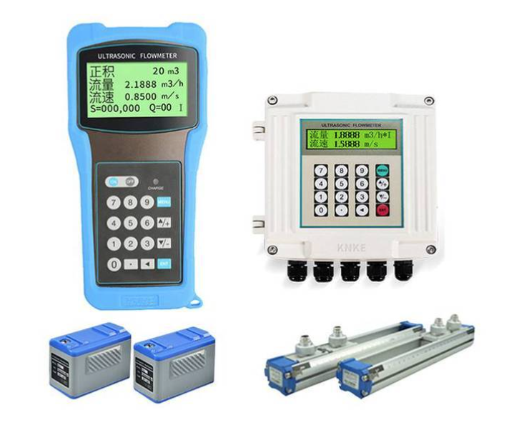 便攜式超聲波流量計(jì)