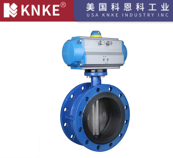 氣動蝶閥分類與結(jié)構(gòu)特點